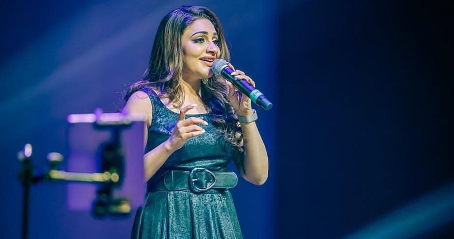 Rimi Tomy Live in Concert at Bell Performing Arts Centre, Surrey